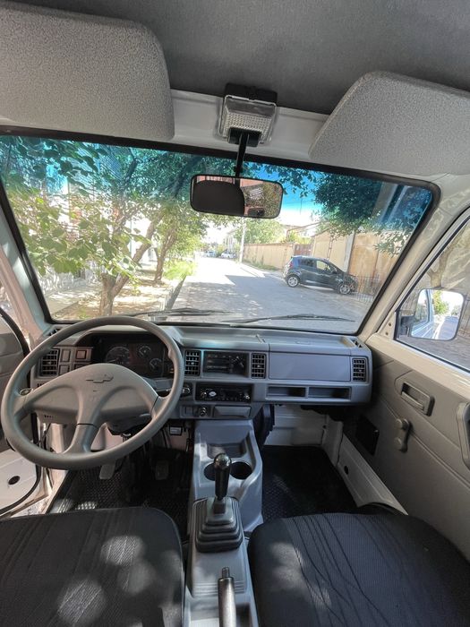 Chevrolet Labo oq
