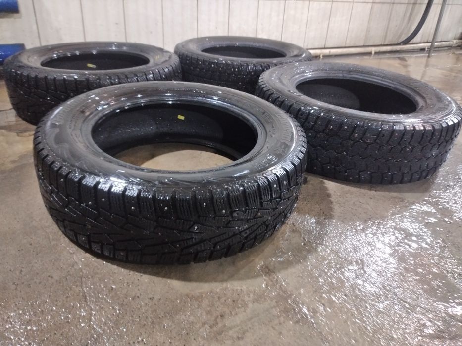 Резина зимняя 185/65 R15