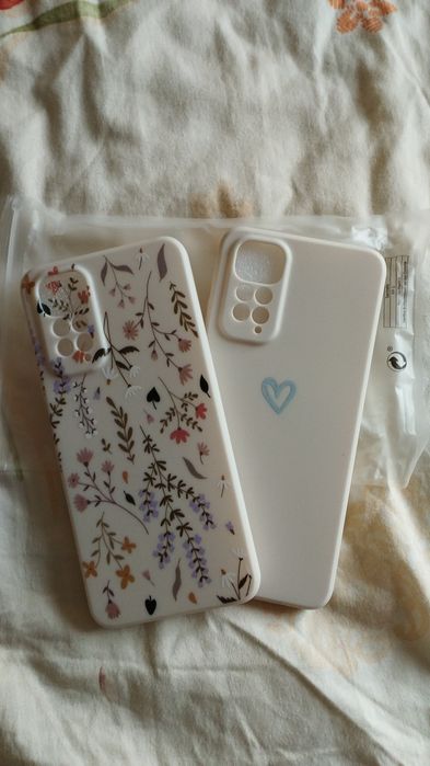 Калъфи за телефон Redmi Note 11