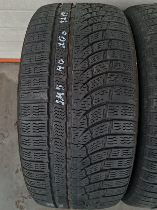 Зимни гуми 2 броя NOKIAN Wr A4 245 40 R20 дот 3219