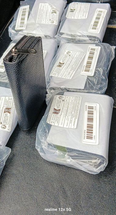 Портмоне 3 модела /калъф за карти,документи/ от кожа/еко/