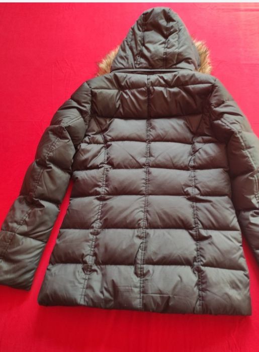 Дамско зимно яке с гъши пух S.Oliver