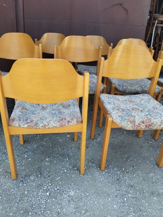 Дървени столове А117