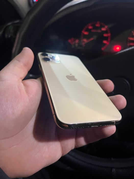 Iphone 11 pro 256