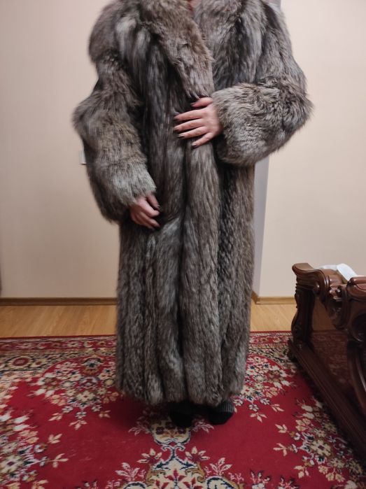 Продам Шуба Чернобурки