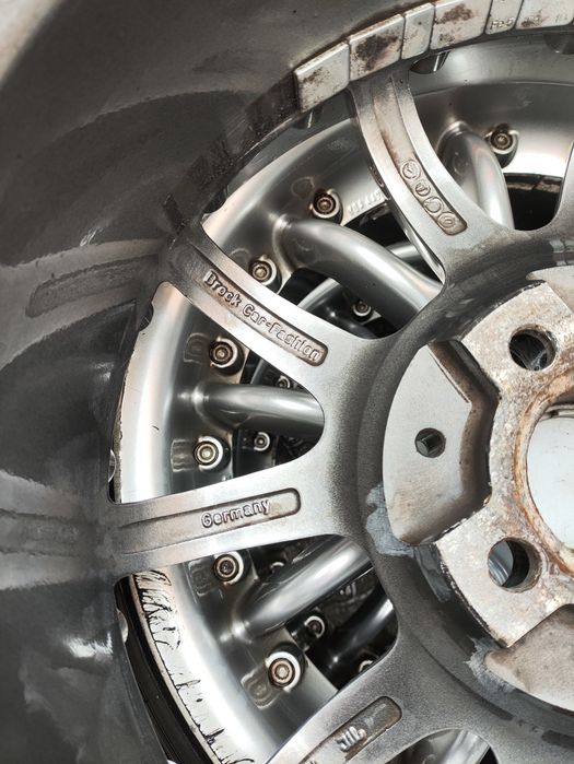 Диски Brock с резиной 16" 204/45