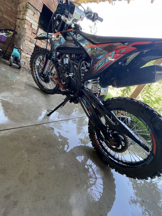 Alfarad t6s 150cc