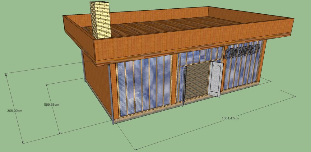 Беседки барбекю комплексы