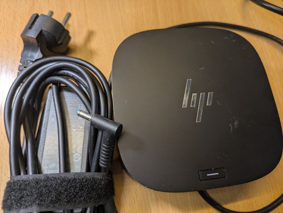 Docking Station HP USB-C/A Universal Dock G2