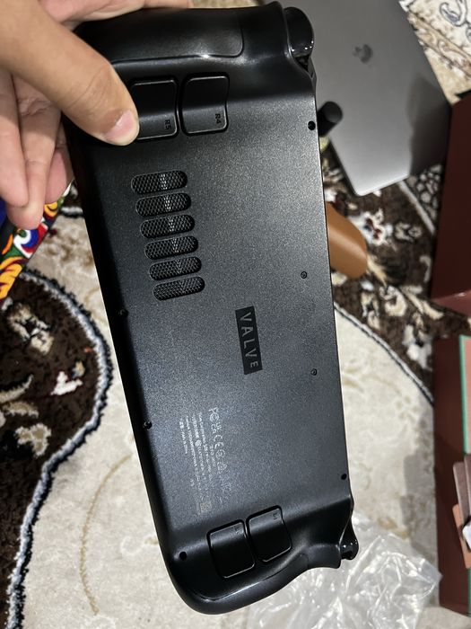 Steam Deck OLED 1TB