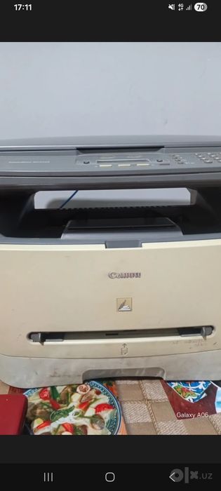 Printer va skaner