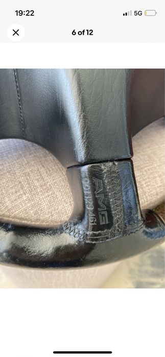 Оригинален махагонов волан SPORT LINE