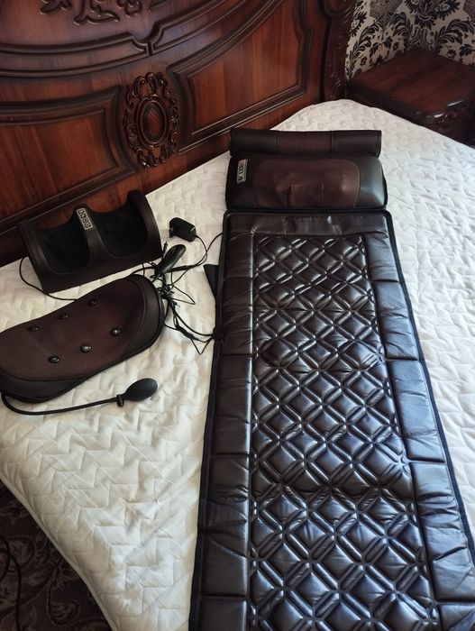 Massajor matras ideal