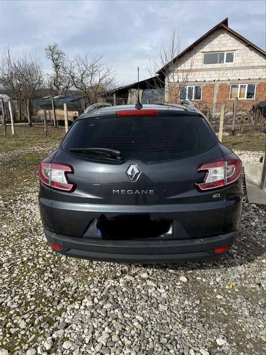RENAULT Megane 2012 — imagine 4