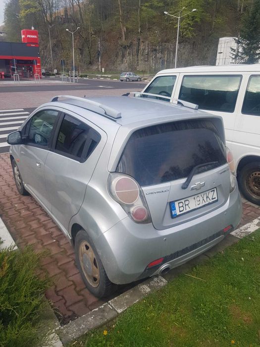 Chevrolet Spark 2010
