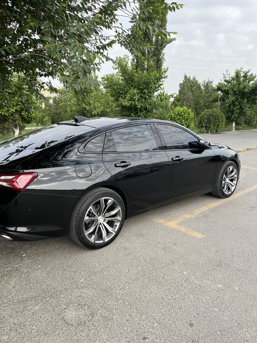 Malibu xl 34000 yrigan