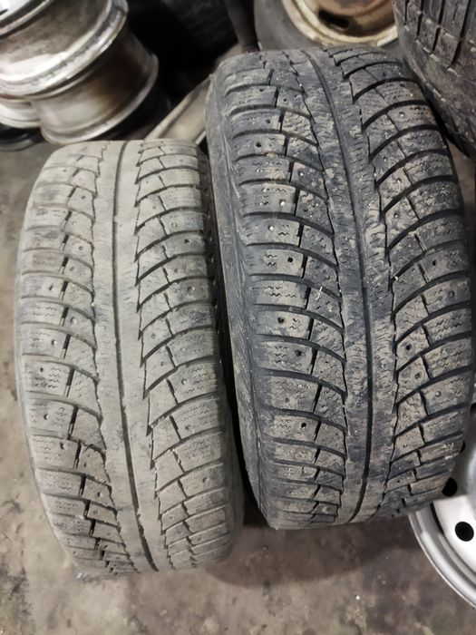 Гиславед 215/60/16 зима пара