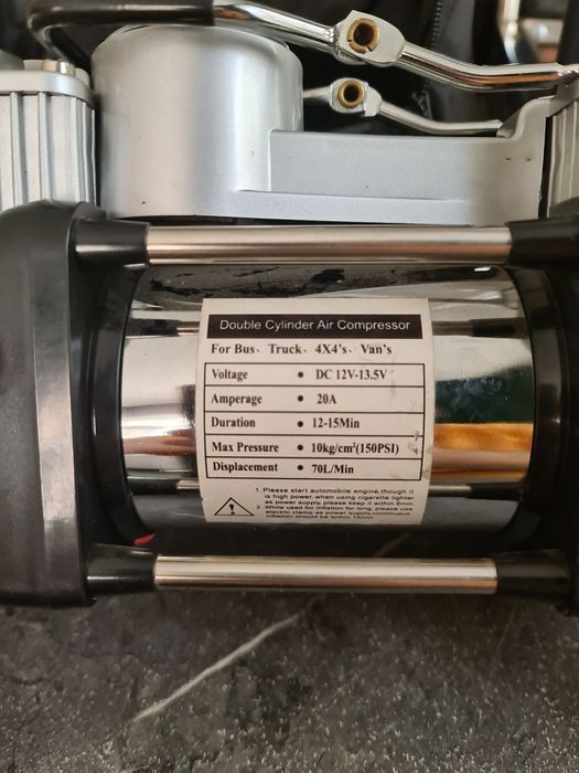 Air компрессор для машины