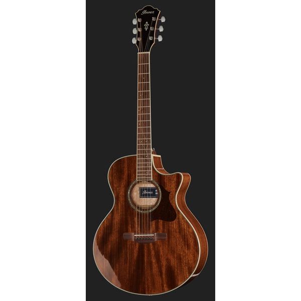 Акустическая гитар Ibanez AE245-NT
