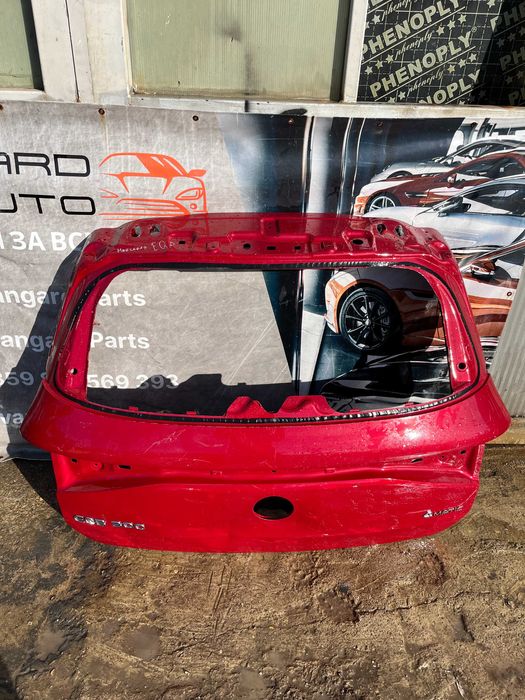 Капак/Багажник Mercedes EQB w243