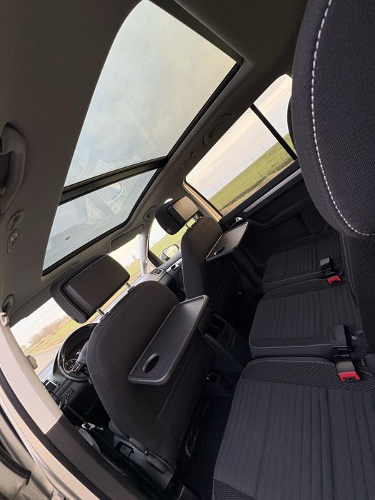 VW Touran 1.6TDI 110000KM