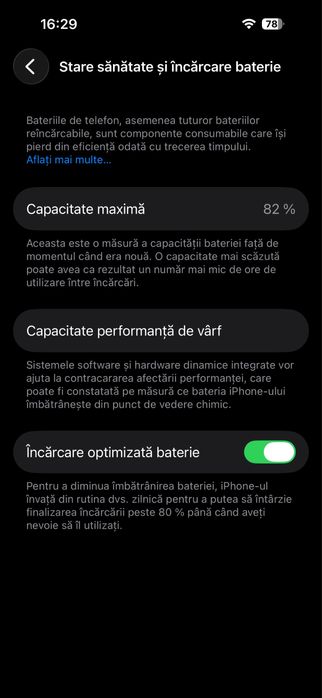 iPhone 14 Pro - 512 GB, Space Black, eSim, aspect 10/10.