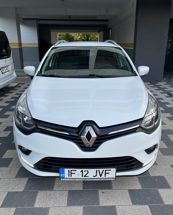 Renault Clio 0.9 TCe 90CP Euro6 - Stare Impecabila