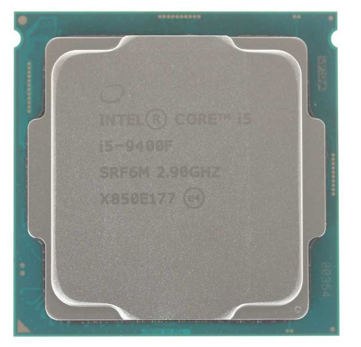 Процессор Intel Core i5-9400F