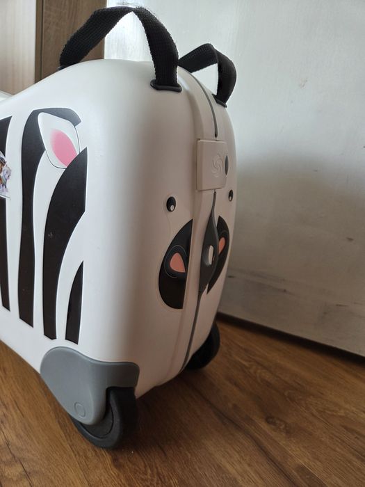 Детски куфар Samsonite