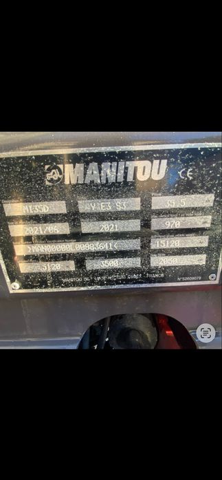 Motostivuitor-Manitou MI35D