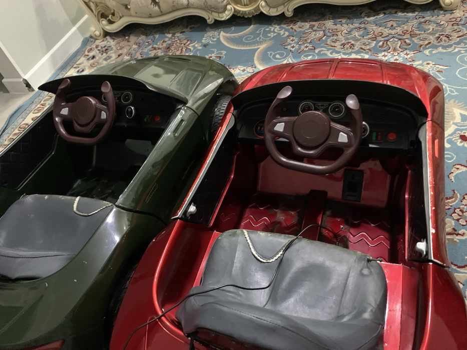 Продам детские машинки