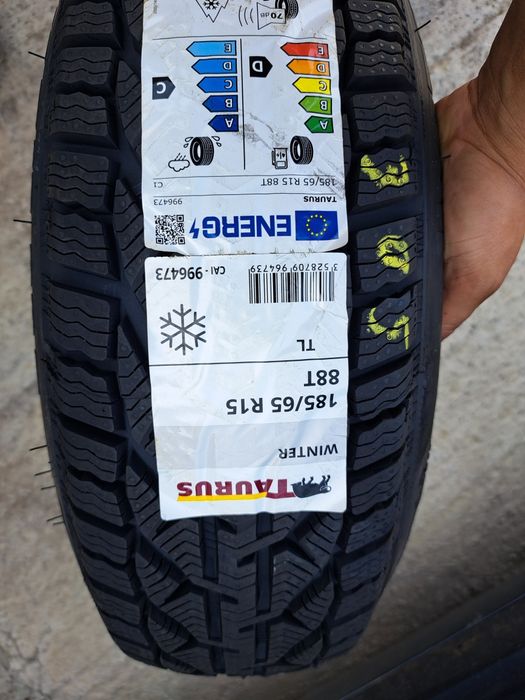 Anvelope de iarna 185-65r15 Taurus