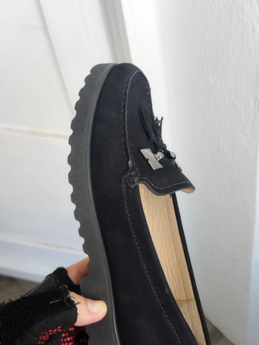Pantofi piele dama mărimea 38