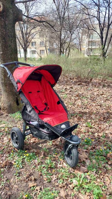 Детска количка- TFK JOGGSTER Adventure