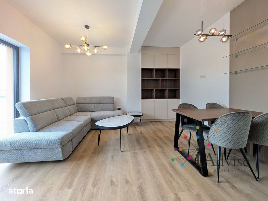 Apartament NOU Studio -2 camere Tractorul, Brasov