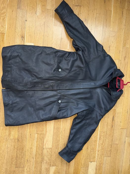 Кожено яке, естесвена здрава телешка кожа