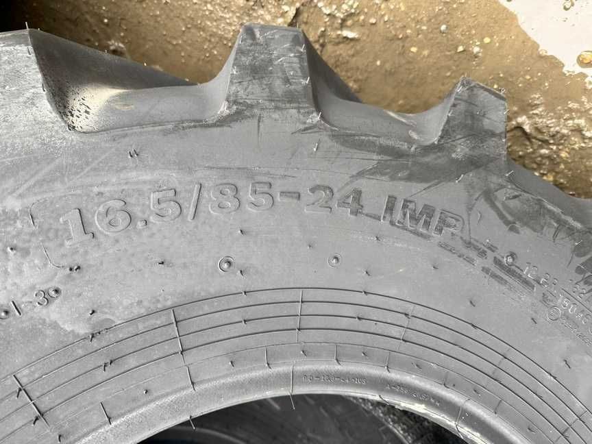 Anvelope noi agricole de combina cu 16pliuri garantie 16.5/85-24