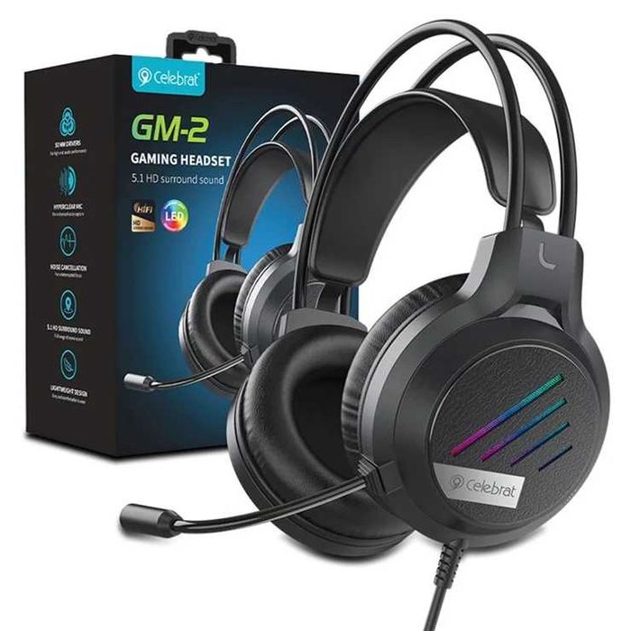 Igravoy Naushnik GM-2 Gaming headset