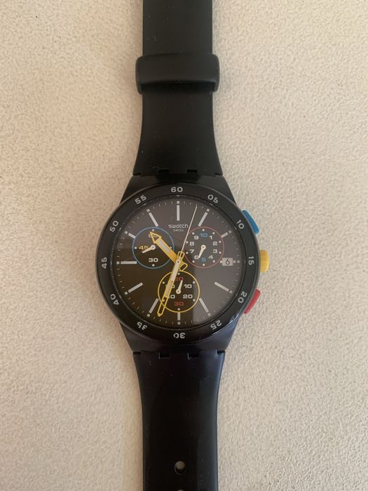 Часовник Swatch