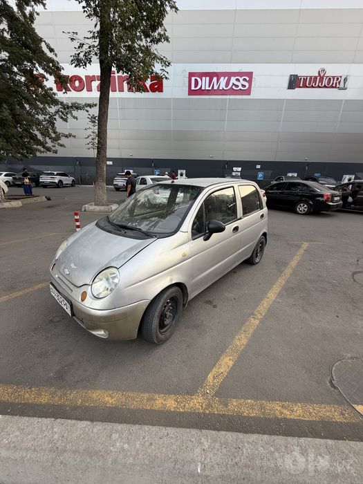 Matiz mx 3 yil gen bor