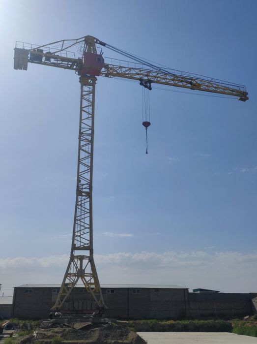 Bashenniy kran 6 tonnalik. 40 metrlik