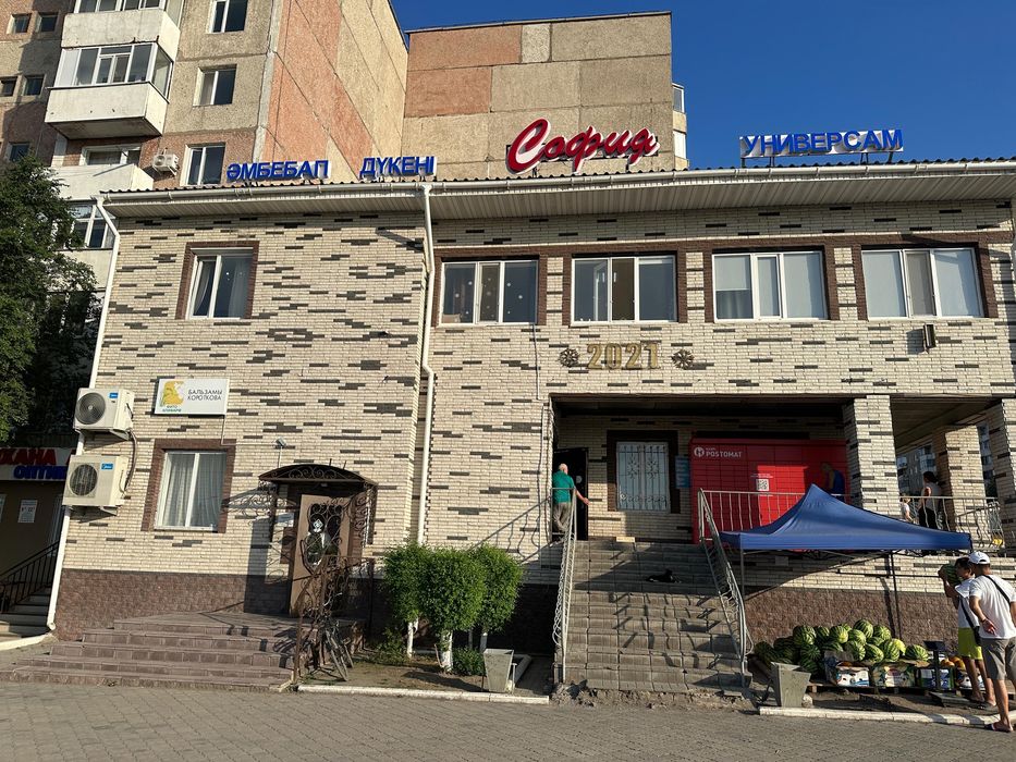 Продам коммерческое помещение