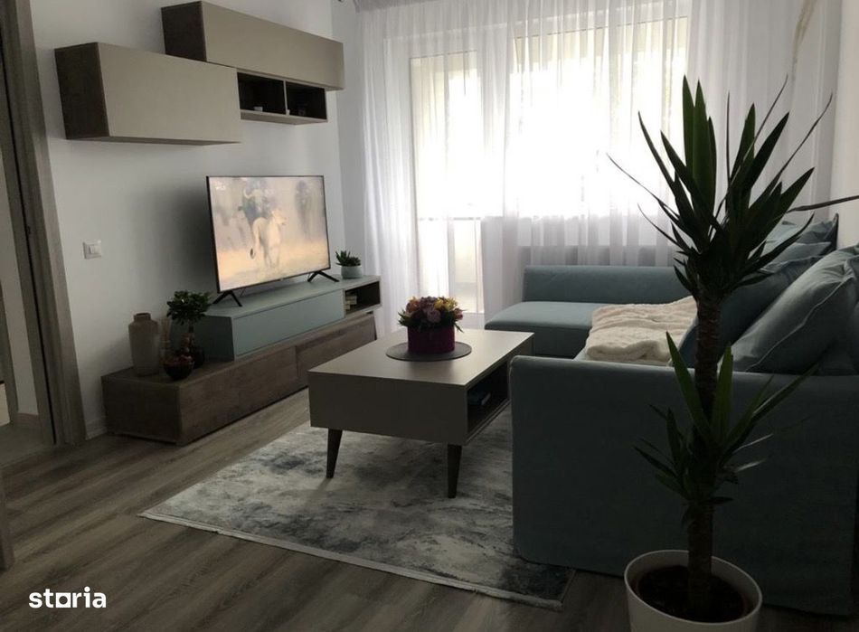 Apartament 2 camere în Militari, gata de utilizare, cu loc de parcare