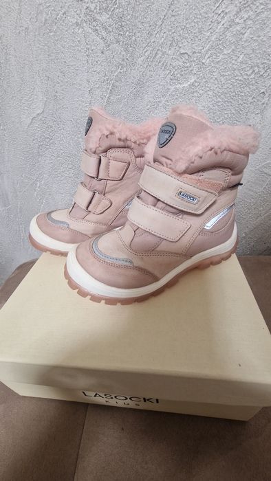 Зимни ботушки на Lasocki