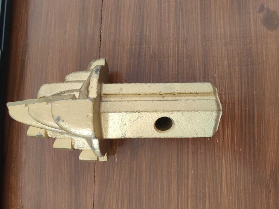 dinte varf vidia de centrare pentru burghiu pamant excavator