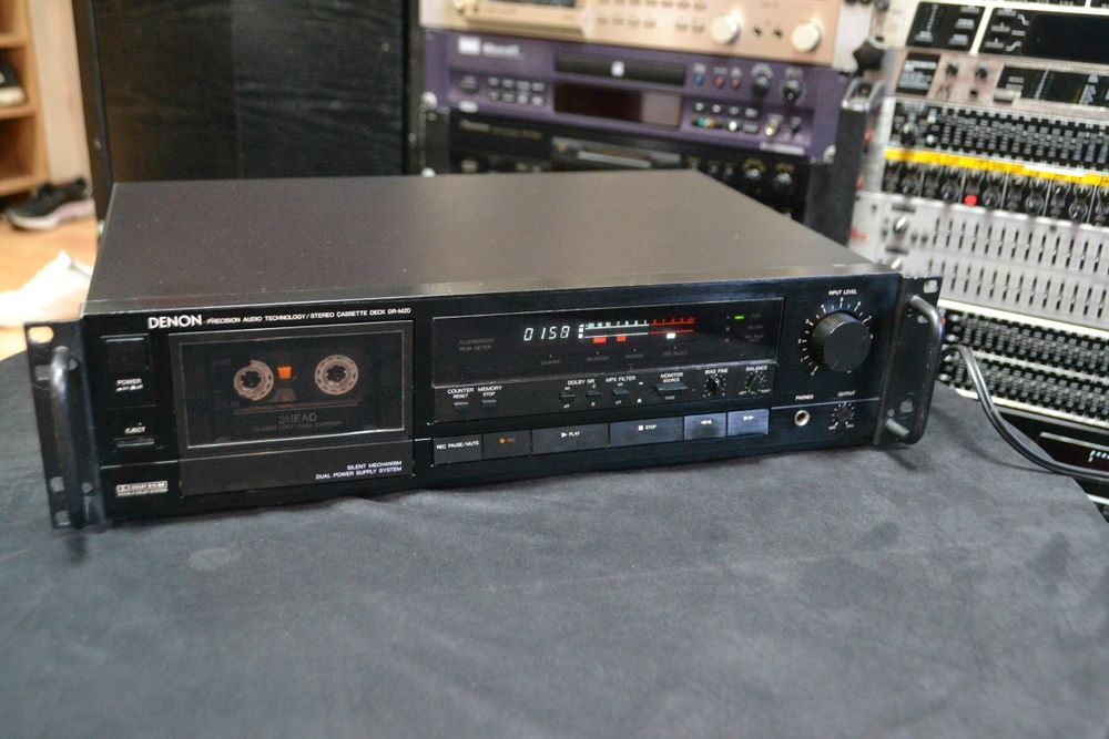 Cassette Deck Denon DR-20 japan