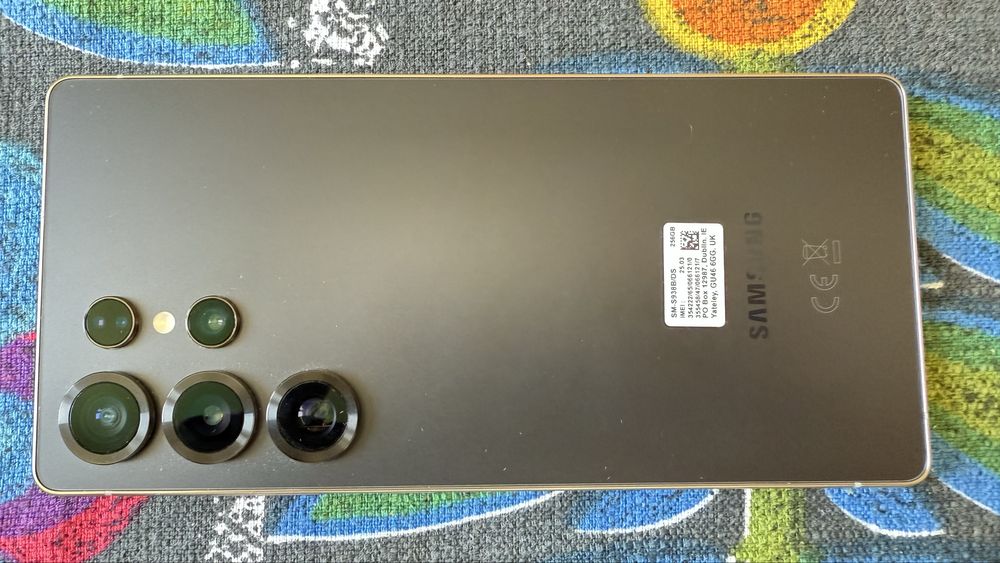 Samsung Galaxy S25 Ultra 256Gb