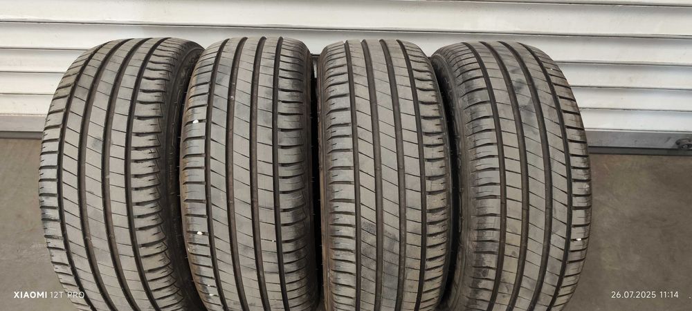 215/55/17 bf Goodrich