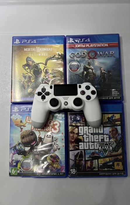 Playstation 4 fat 500gb