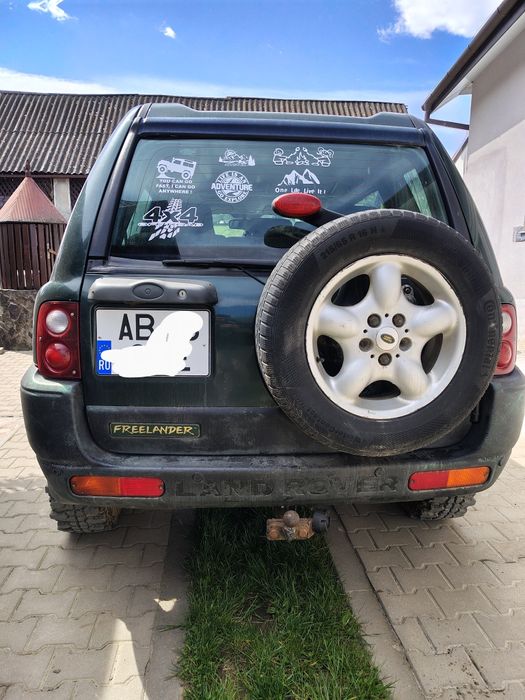 Land Rover Freelander 1 4x4